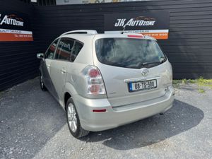 Toyota Corolla Verso Verso 1.6 Luna 7 Seater - Image 4