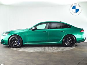 BMW M5 Saloon - Image 3