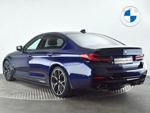 BMW 5 Series 520d M Sport Saloon - Image 2