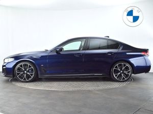 BMW 5 Series 520d M Sport Saloon - Image 3
