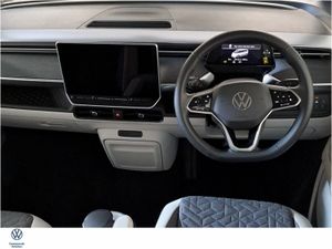 Volkswagen ID. Buzz Life 86kwh 280BHP - Image 4
