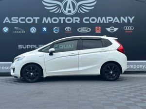 Honda Fit Auto - Image 3