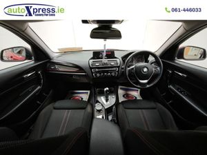 BMW 1 Series 118D Sport Automatic  Reversing Came - Image 2