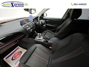 BMW 1 Series 118D Sport Automatic  Reversing Came - Image 4