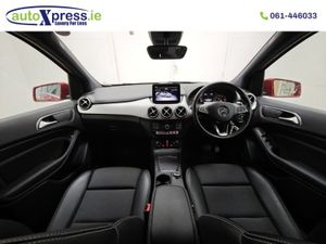 Mercedes-Benz B-Class Automatic  Reversing Camera - Image 2