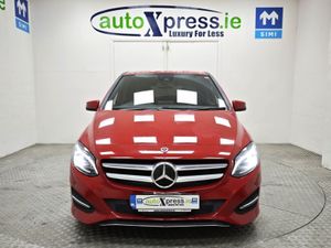 Mercedes-Benz B-Class Automatic  Reversing Camera - Image 3