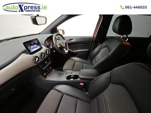 Mercedes-Benz B-Class Automatic  Reversing Camera - Image 4