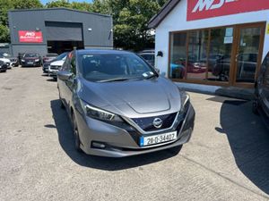 Nissan Leaf 40k EV SV Premium Cold PK 40kw M - Image 2