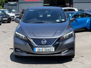 Nissan Leaf 40k EV SV Premium Cold PK 40kw M - Image 3
