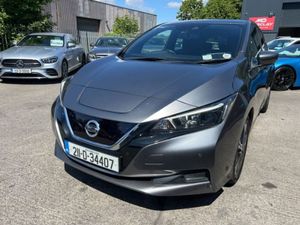 Nissan Leaf 40k EV SV Premium Cold PK 40kw M - Image 4