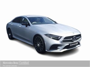 Mercedes-Benz CLS-Class 220d AMG Line--upgrade Mu - Image 3