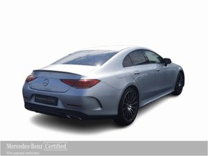 Mercedes-Benz CLS-Class 220d AMG Line--upgrade Mu - Image 4