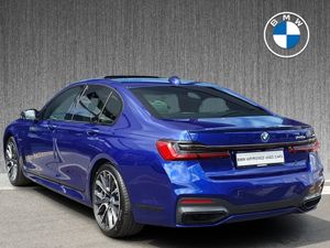 BMW 7 Series 745e M Sport Saloon - Image 3