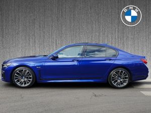 BMW 7 Series 745e M Sport Saloon - Image 4
