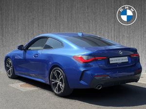 BMW 4 Series 420d M Sport Coupe - Image 3