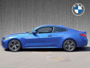 BMW 4 Series 420d M Sport Coupe - Image 4