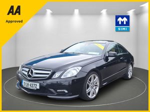 Mercedes-Benz E-Class E Series CDI Blue Efficienc - Image 2