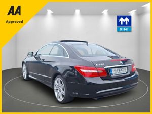 Mercedes-Benz E-Class E Series CDI Blue Efficienc - Image 4
