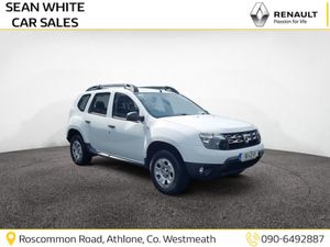 Dacia Duster Alternative 1.5 DCI 110 4DR - Image 2