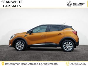 Renault Captur Iconic DC1 115 My19 5DR Auto A - Image 3