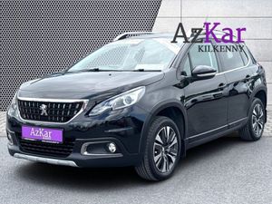 Peugeot 2008 2018 Allure 1.2p Puretech  63 P/W Wi - Image 4