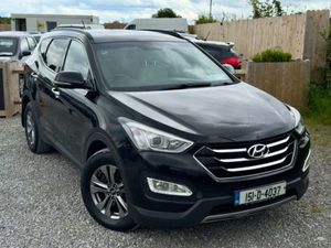 Hyundai Santa Fe 4WD Executive 4DR AU - Image 3