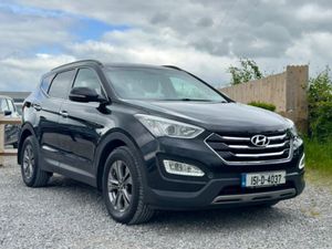 Hyundai Santa Fe 4WD Executive 4DR AU - Image 4
