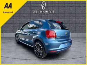 2017 VW Polo 1.2TSI AUTO 52,000KMS /1YEAR WARRANTY - Image 2