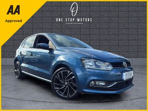 2017 VW Polo 1.2TSI AUTO 52,000KMS /1YEAR WARRANTY - Image 3