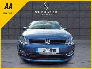 2017 VW Polo 1.2TSI AUTO 52,000KMS /1YEAR WARRANTY - Image 4