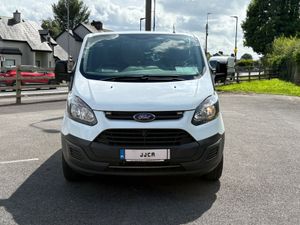 ABSOLUTELY IMMACULATE 2017 FORD TRANSIT CUSTOM - Image 2