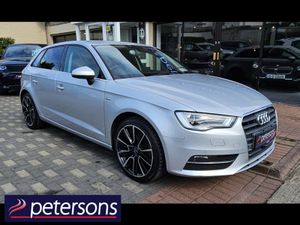 Audi A3 Dba-8vcxs 5DR 1.4 Petrol Automatic - Image 3
