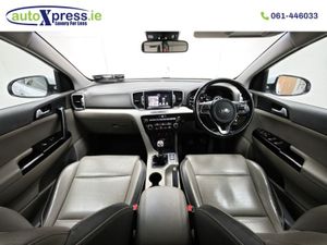 Kia Sportage 1.7 Platinum Reversing Camera - Image 2