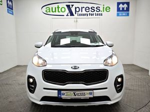 Kia Sportage 1.7 Platinum Reversing Camera - Image 3