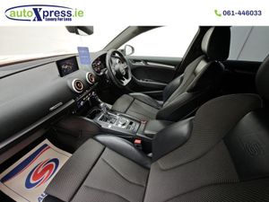 Audi A3 1.4 Tfsi S Line Automatic  Reversing Came - Image 2