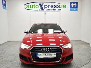 Audi A3 1.4 Tfsi S Line Automatic  Reversing Came - Image 3
