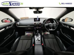 Audi A3 1.4 Tfsi S Line Automatic  Reversing Came - Image 4