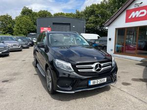 Mercedes-Benz GLE-Class GLE 250 d D AMG Sport 5DR - Image 2