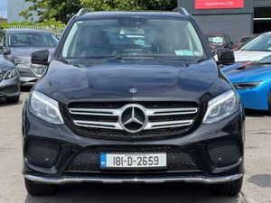 Mercedes-Benz GLE-Class GLE 250 d D AMG Sport 5DR - Image 3