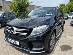 Mercedes-Benz GLE-Class GLE 250 d D AMG Sport 5DR - Image 4