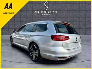 2017 VW Passat 1.4TSI *ESTATE*HIGHLINE AUTO/63,000 - Image 2