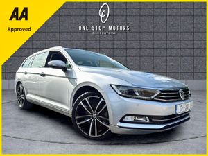 2017 VW Passat 1.4TSI *ESTATE*HIGHLINE AUTO/63,000 - Image 3