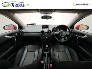 Audi A1 1.6 TDI Sport Sportback  Sunroof - Image 2
