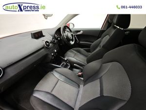 Audi A1 1.6 TDI Sport Sportback  Sunroof - Image 4