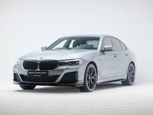 BMW 5 Series 530E M Sport Xdrive - Image 3