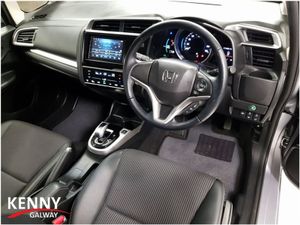 Honda Fit Daa-gp5 Hybrid 5DR Auto - Image 2