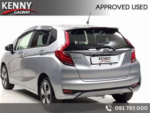 Honda Fit Daa-gp5 Hybrid 5DR Auto - Image 3