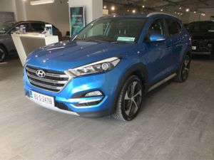Hyundai Tucson 1.7crdi Premium Automatic - Image 4