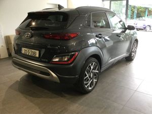Hyundai Kona Hybrid Auto - 1 Owner - Low Mileage - - Image 2