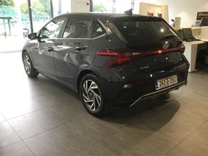 Hyundai i20 Deluxe Plus Only 900 kms - Image 4